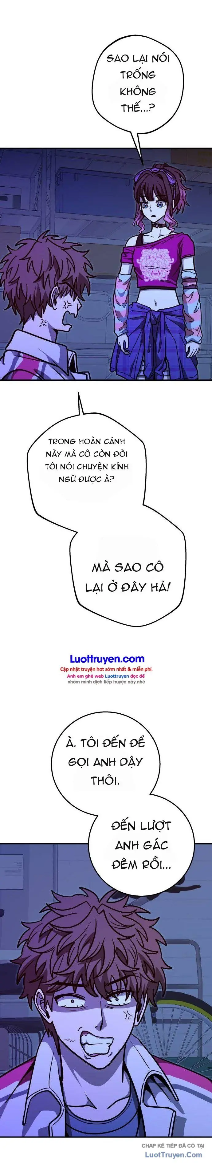 Sinh Vật Đáng Yêu Chapter 18 - Trang 13