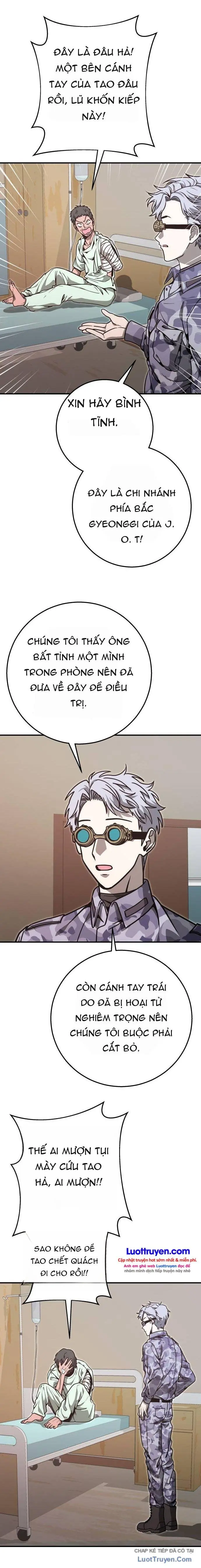Sinh Vật Đáng Yêu Chapter 18 - Trang 18