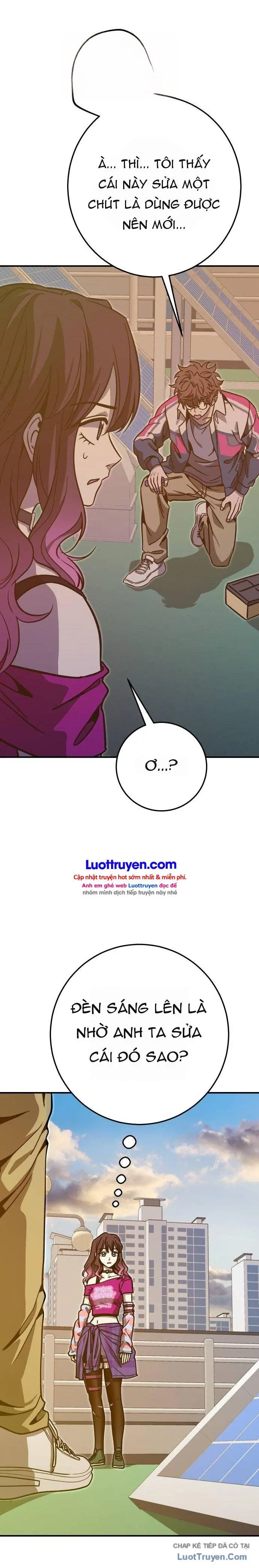 Sinh Vật Đáng Yêu Chapter 18 - Trang 24