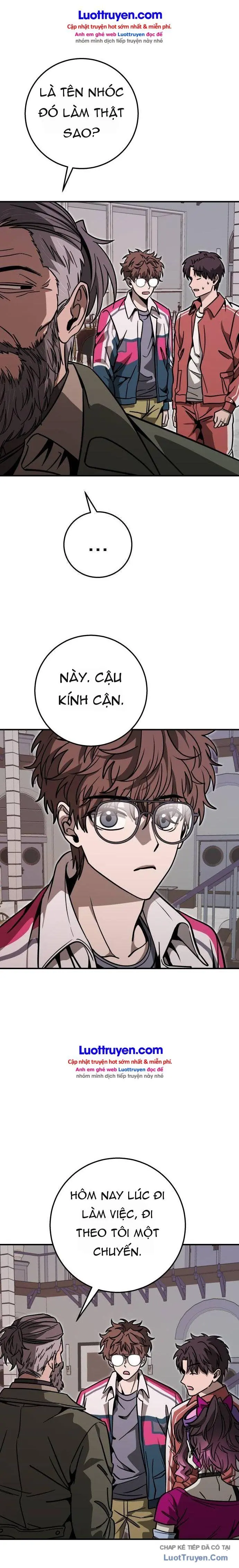 Sinh Vật Đáng Yêu Chapter 18 - Trang 26