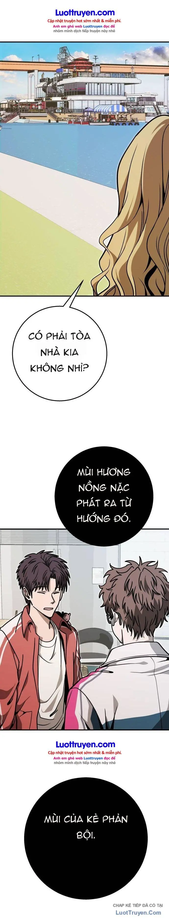 Sinh Vật Đáng Yêu Chapter 18 - Trang 29