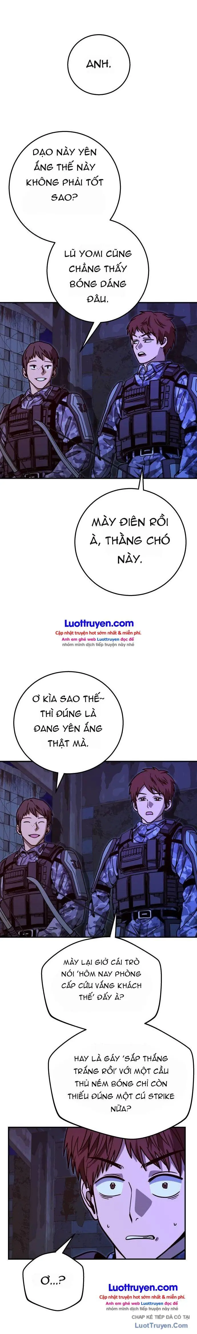 Sinh Vật Đáng Yêu Chapter 18 - Trang 3