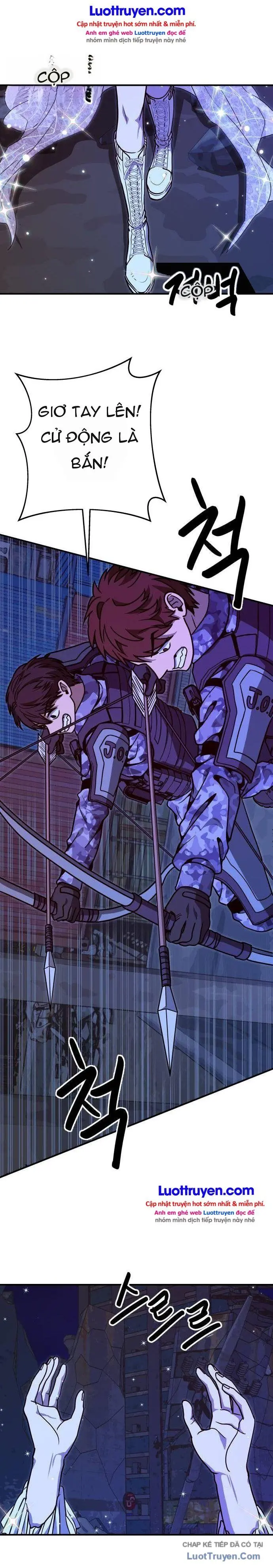 Sinh Vật Đáng Yêu Chapter 18 - Trang 4
