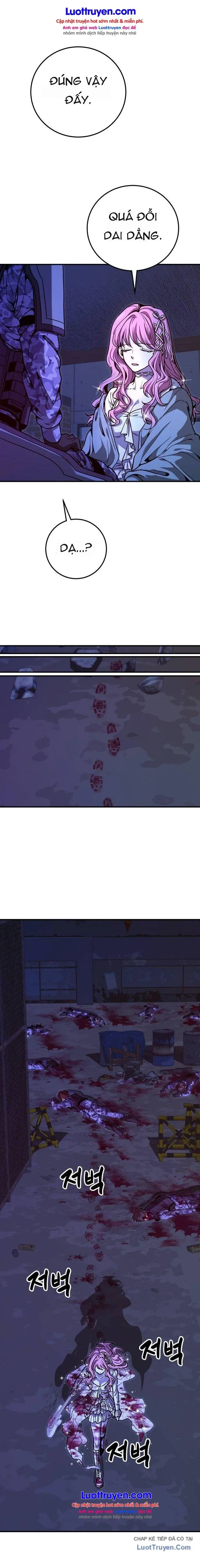 Sinh Vật Đáng Yêu Chapter 18 - Trang 8