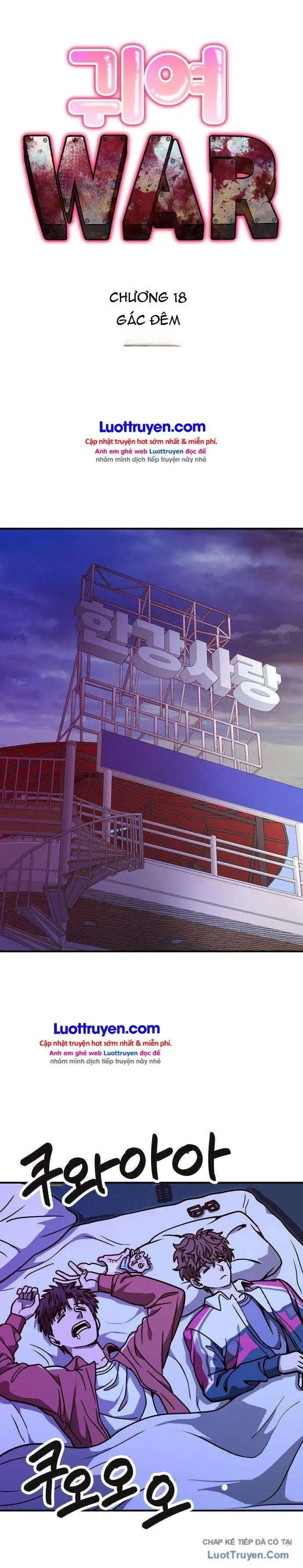 Sinh Vật Đáng Yêu Chapter 18 - Trang 9