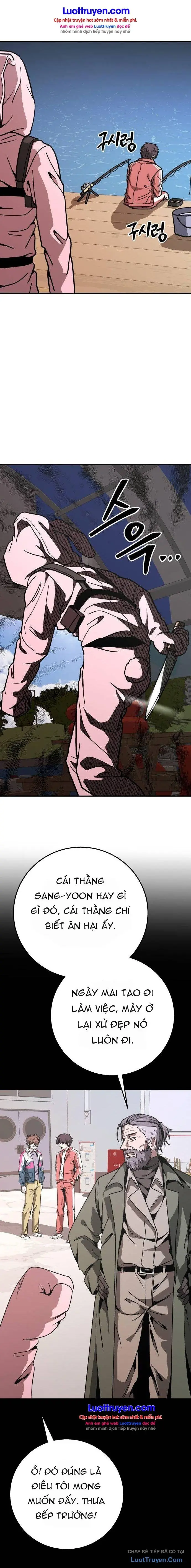 Sinh Vật Đáng Yêu Chapter 19 - Trang 10