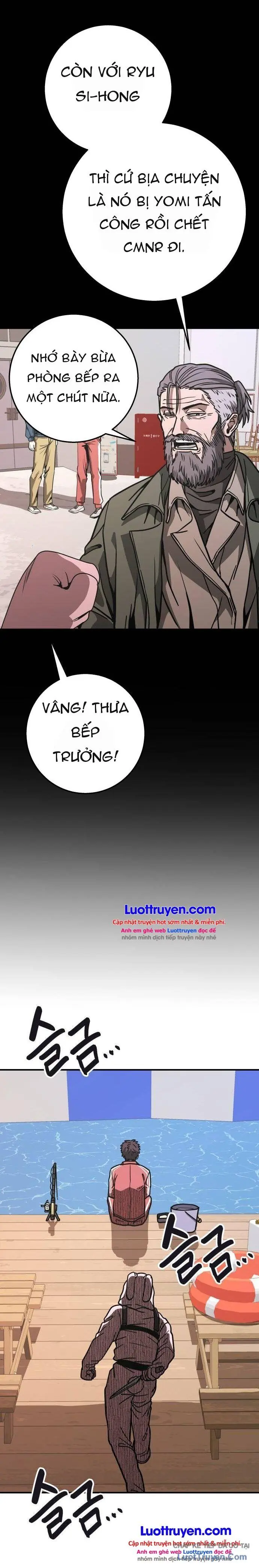 Sinh Vật Đáng Yêu Chapter 19 - Trang 11
