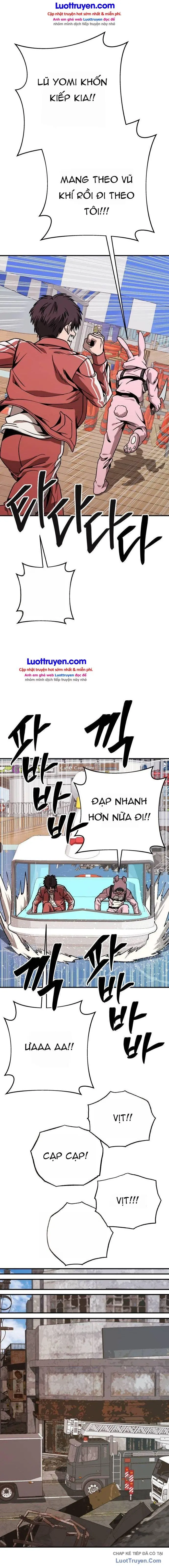 Sinh Vật Đáng Yêu Chapter 19 - Trang 14