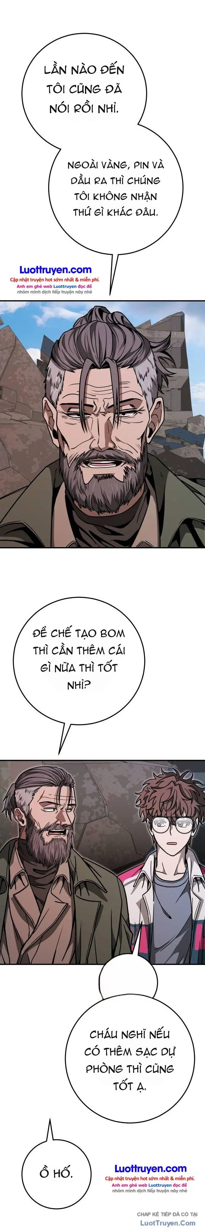 Sinh Vật Đáng Yêu Chapter 19 - Trang 18