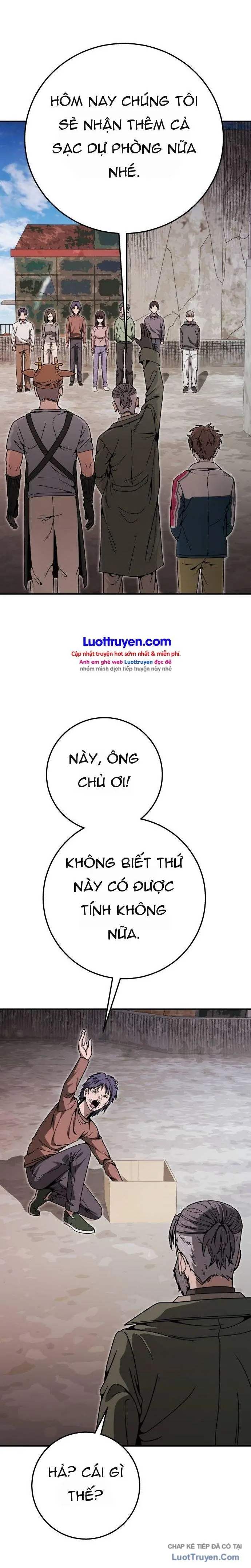 Sinh Vật Đáng Yêu Chapter 19 - Trang 19