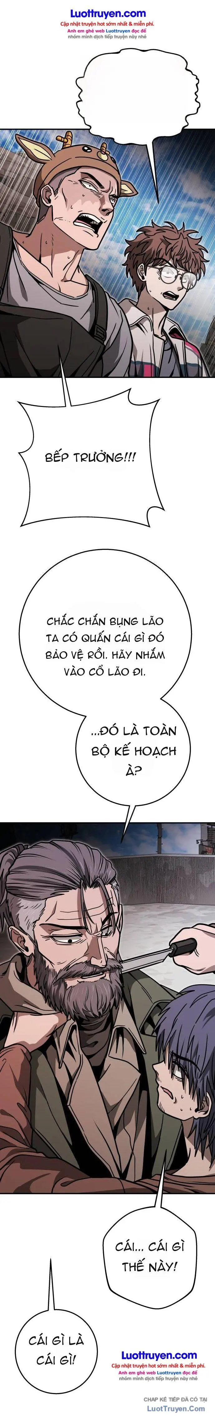 Sinh Vật Đáng Yêu Chapter 19 - Trang 21