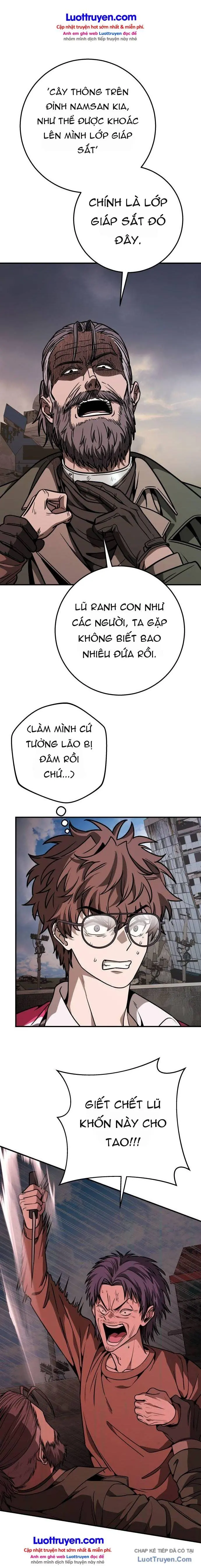 Sinh Vật Đáng Yêu Chapter 19 - Trang 22
