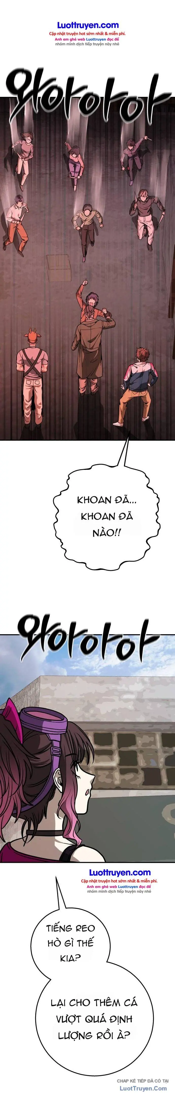 Sinh Vật Đáng Yêu Chapter 19 - Trang 23