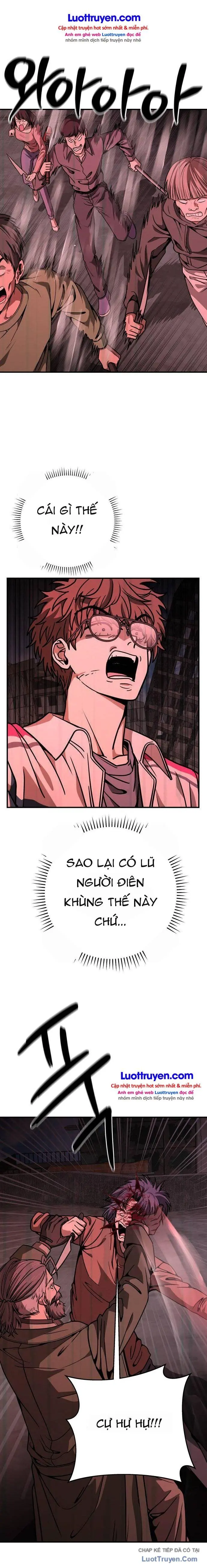 Sinh Vật Đáng Yêu Chapter 19 - Trang 24