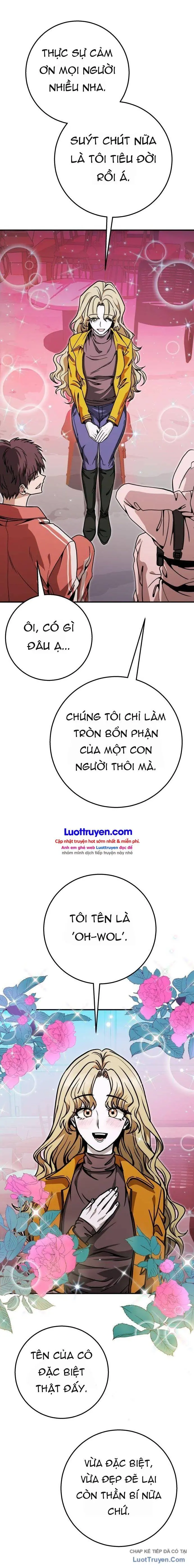 Sinh Vật Đáng Yêu Chapter 19 - Trang 29