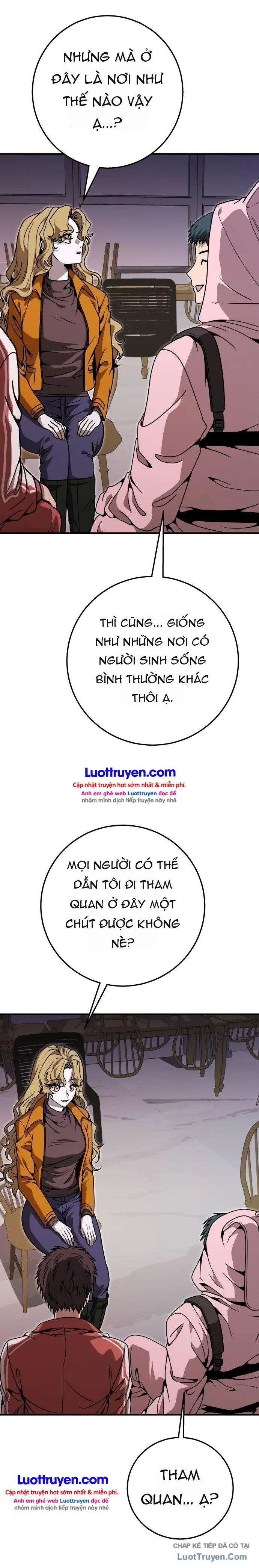 Sinh Vật Đáng Yêu Chapter 19 - Trang 30