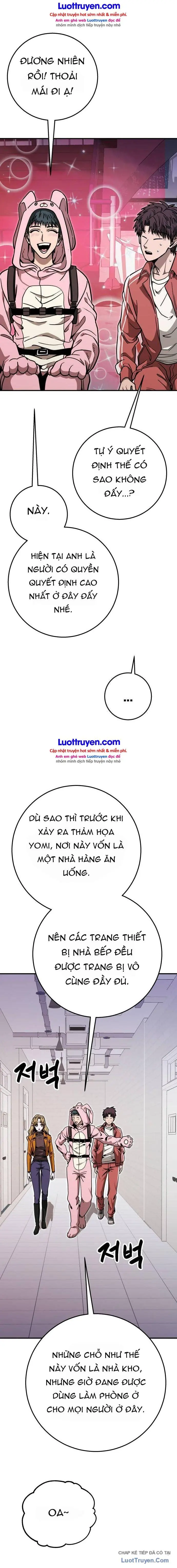 Sinh Vật Đáng Yêu Chapter 19 - Trang 31
