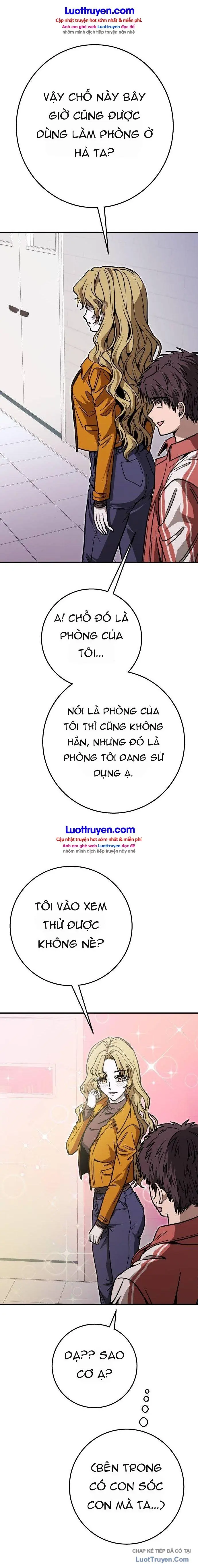 Sinh Vật Đáng Yêu Chapter 19 - Trang 32