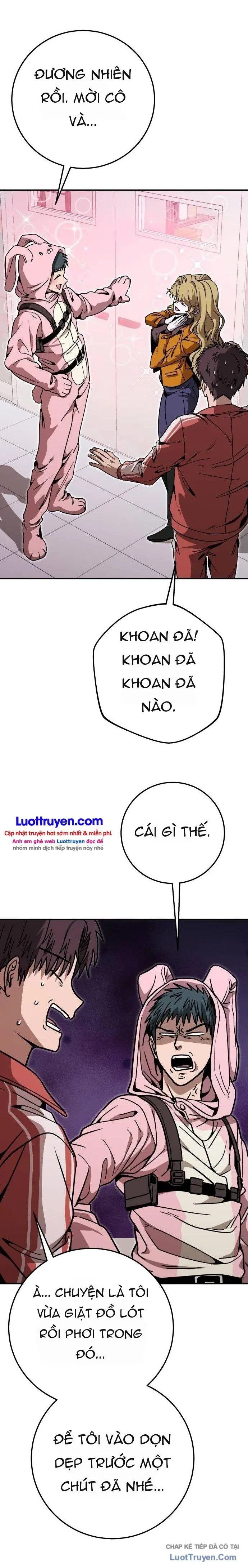Sinh Vật Đáng Yêu Chapter 19 - Trang 33