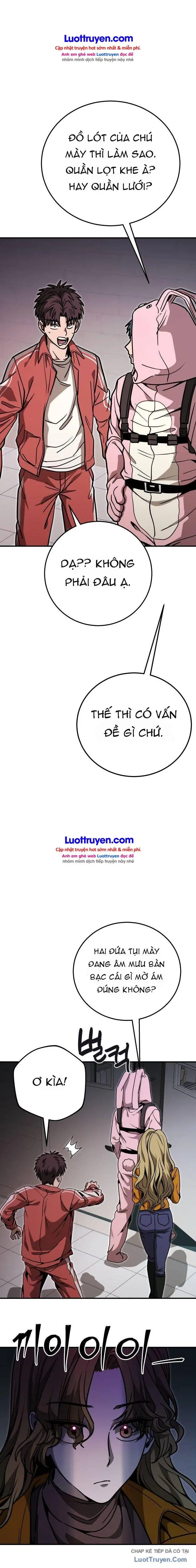 Sinh Vật Đáng Yêu Chapter 19 - Trang 34