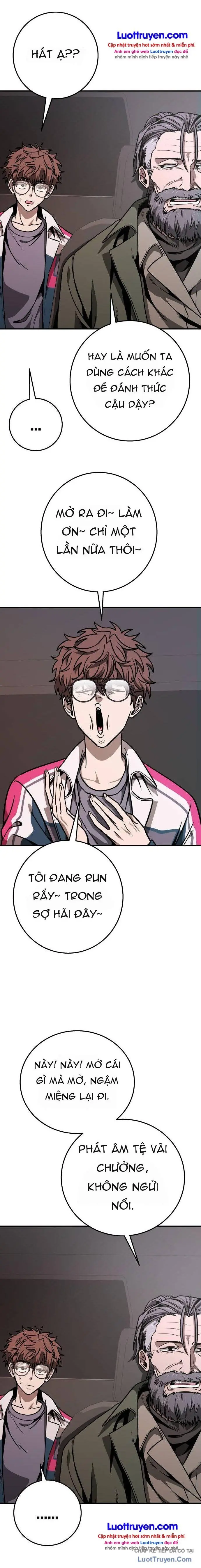 Sinh Vật Đáng Yêu Chapter 19 - Trang 4