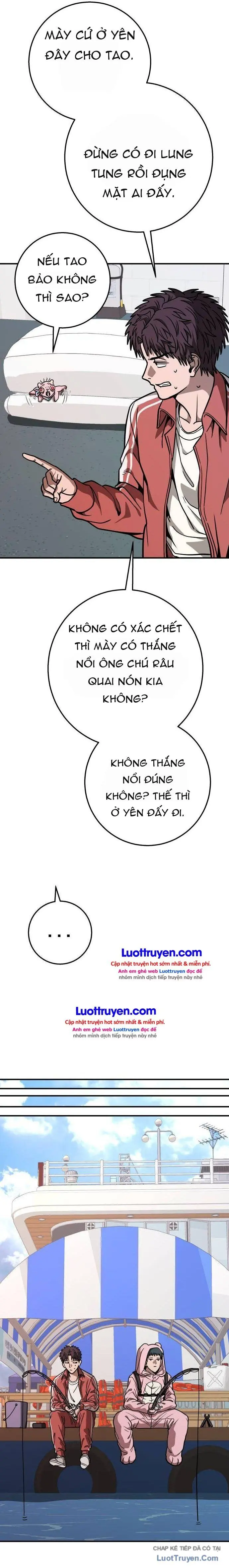 Sinh Vật Đáng Yêu Chapter 19 - Trang 7