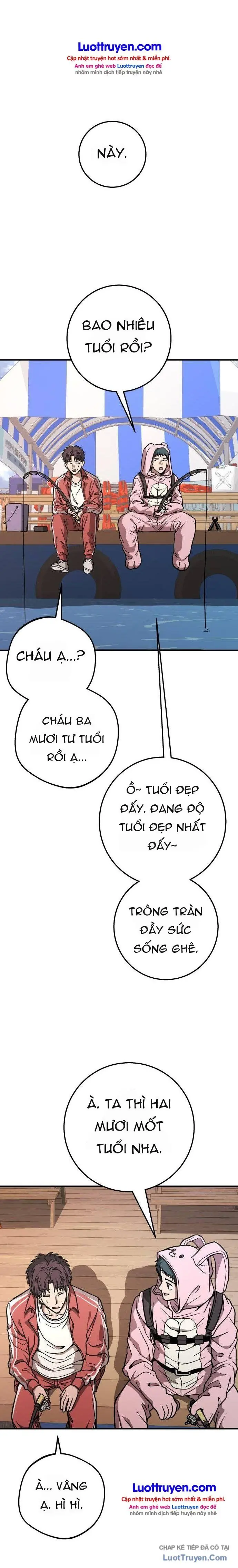 Sinh Vật Đáng Yêu Chapter 19 - Trang 8