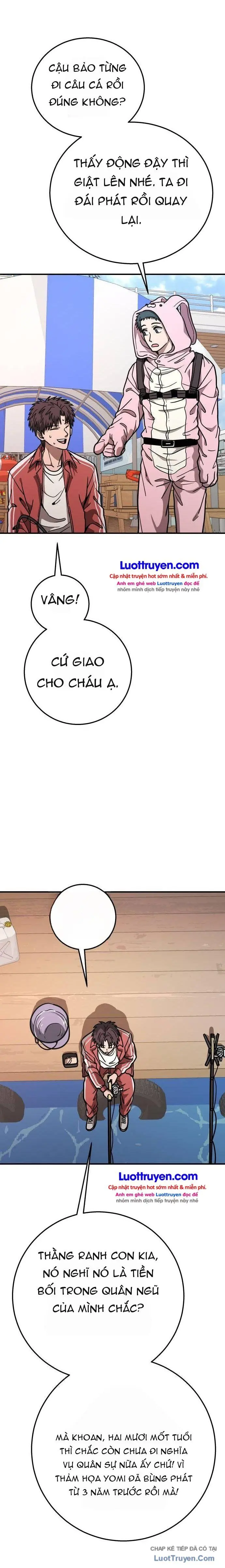 Sinh Vật Đáng Yêu Chapter 19 - Trang 9
