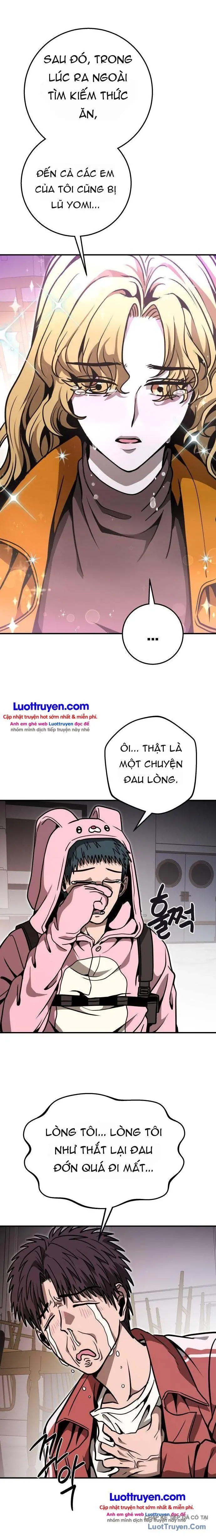 Sinh Vật Đáng Yêu Chapter 20 - Trang 15