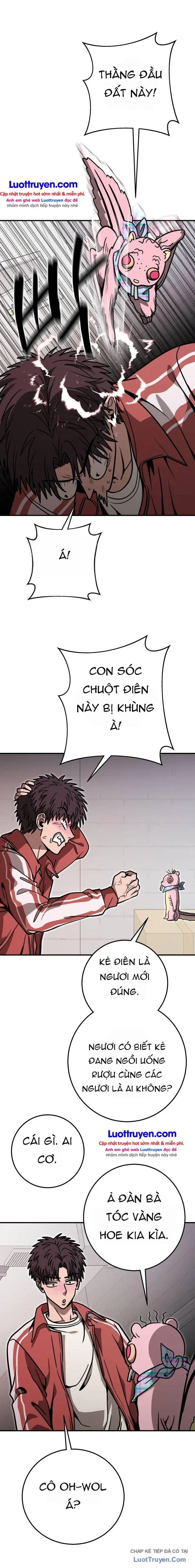 Sinh Vật Đáng Yêu Chapter 20 - Trang 19