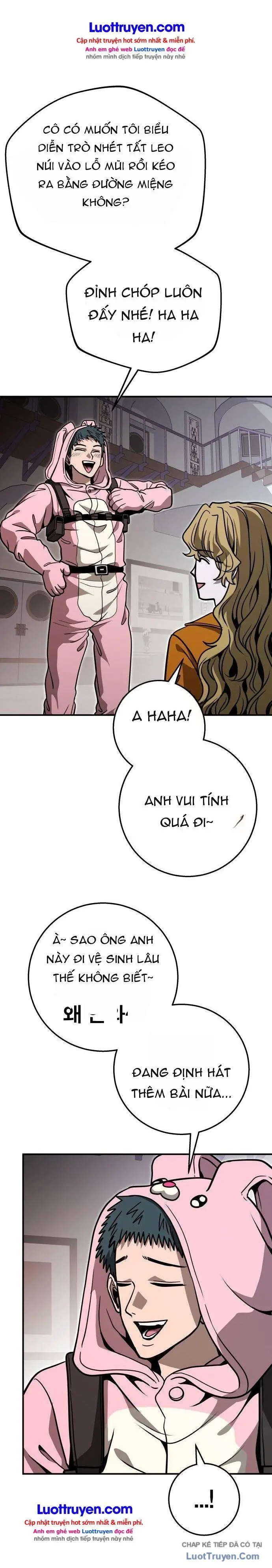 Sinh Vật Đáng Yêu Chapter 20 - Trang 21