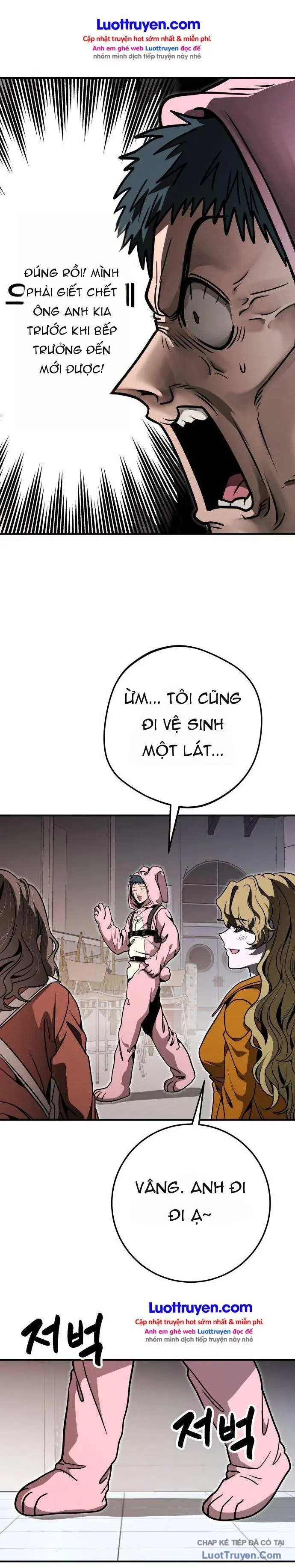 Sinh Vật Đáng Yêu Chapter 20 - Trang 22