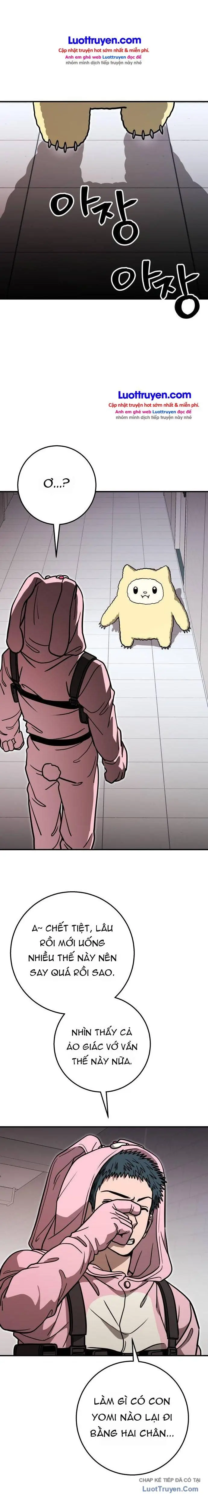 Sinh Vật Đáng Yêu Chapter 20 - Trang 24