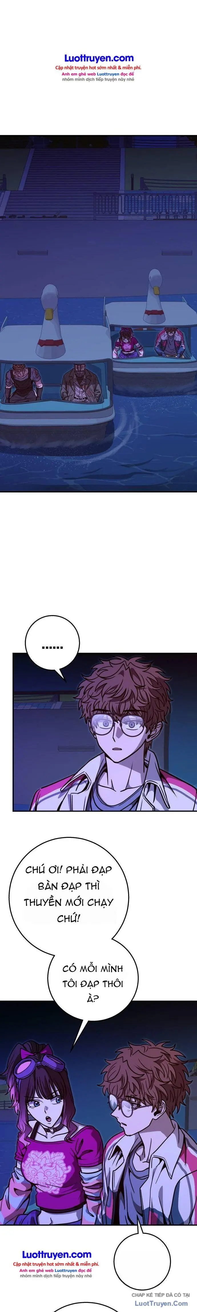 Sinh Vật Đáng Yêu Chapter 20 - Trang 27