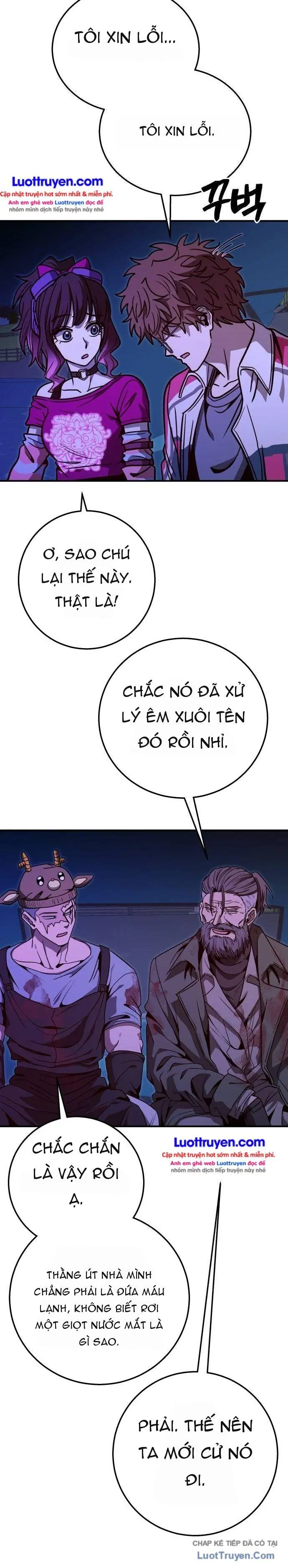 Sinh Vật Đáng Yêu Chapter 20 - Trang 28