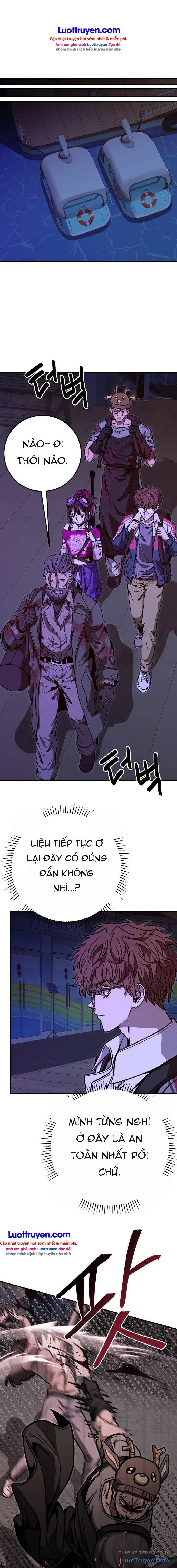 Sinh Vật Đáng Yêu Chapter 20 - Trang 29