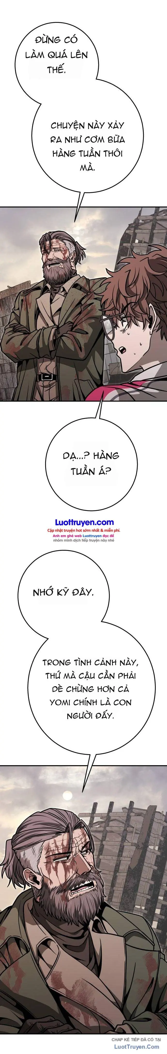 Sinh Vật Đáng Yêu Chapter 20 - Trang 3