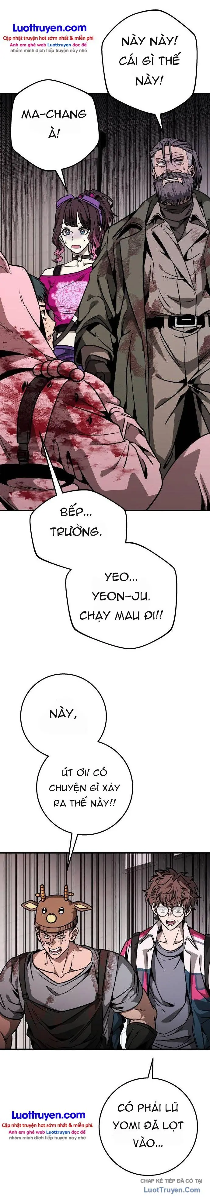 Sinh Vật Đáng Yêu Chapter 20 - Trang 31