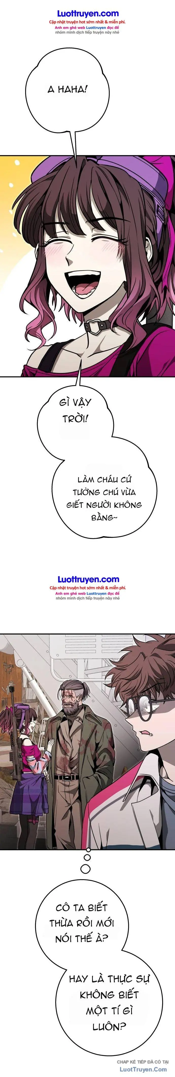 Sinh Vật Đáng Yêu Chapter 20 - Trang 5
