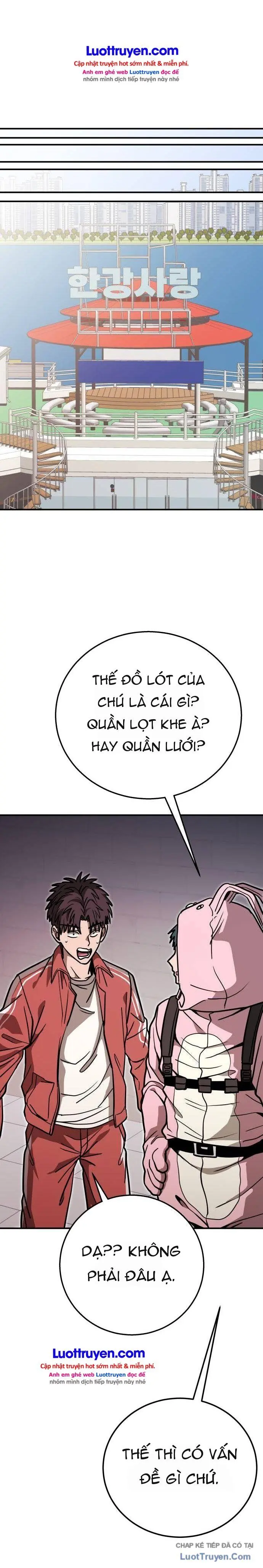 Sinh Vật Đáng Yêu Chapter 20 - Trang 6