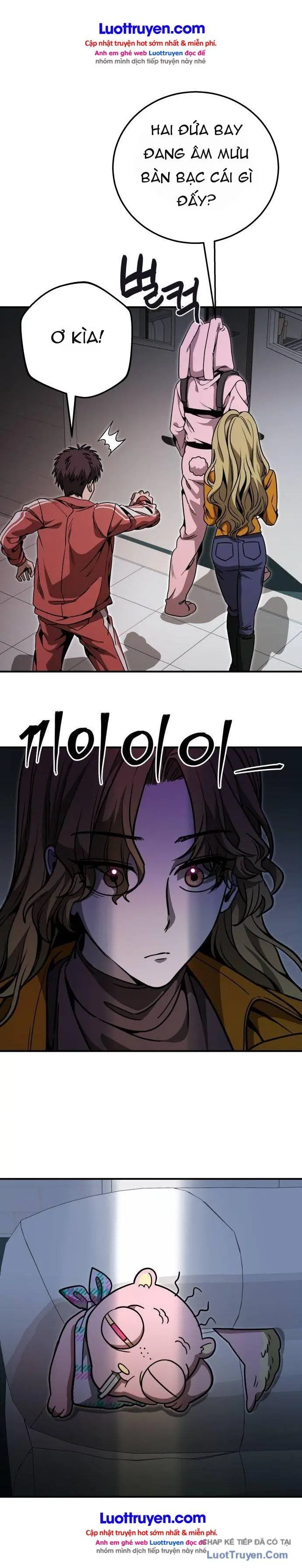 Sinh Vật Đáng Yêu Chapter 20 - Trang 7