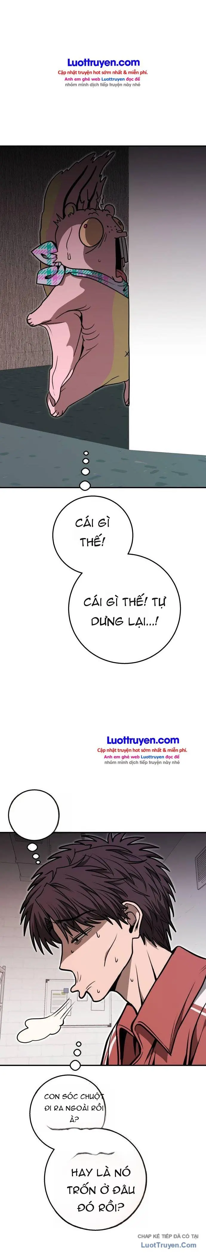 Sinh Vật Đáng Yêu Chapter 20 - Trang 9