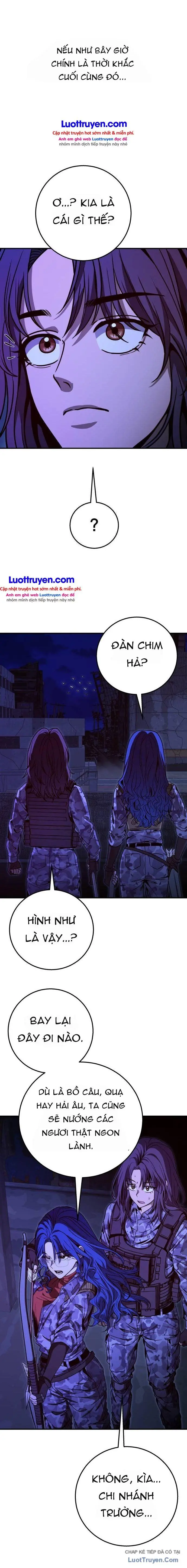 Sinh Vật Đáng Yêu Chapter 21 - Trang 11