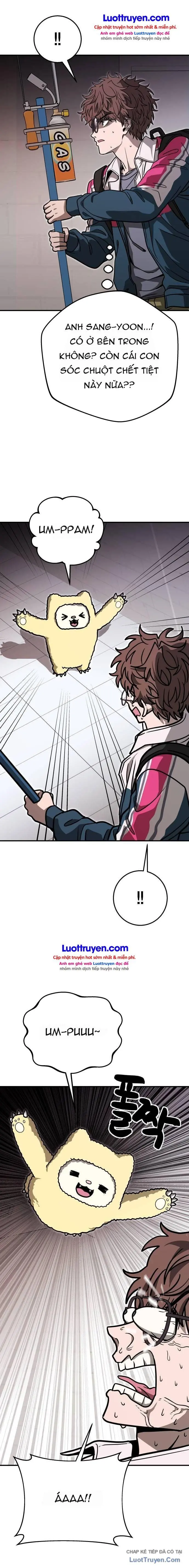 Sinh Vật Đáng Yêu Chapter 21 - Trang 18