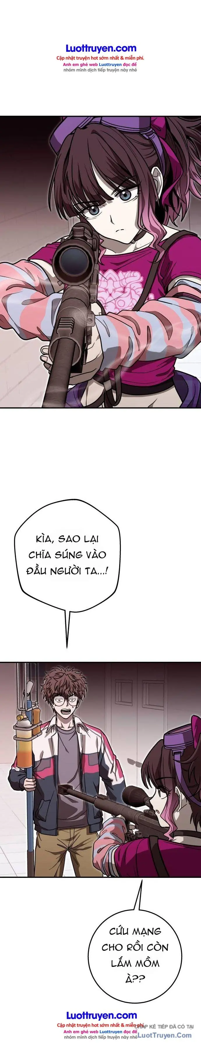 Sinh Vật Đáng Yêu Chapter 21 - Trang 22
