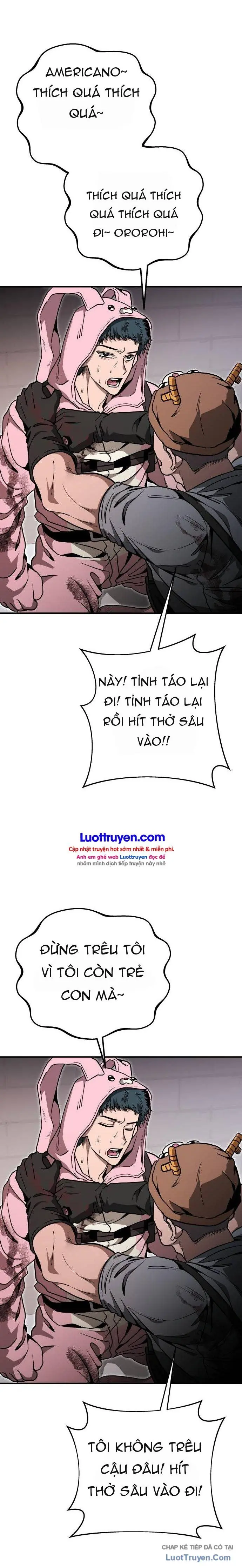 Sinh Vật Đáng Yêu Chapter 21 - Trang 24