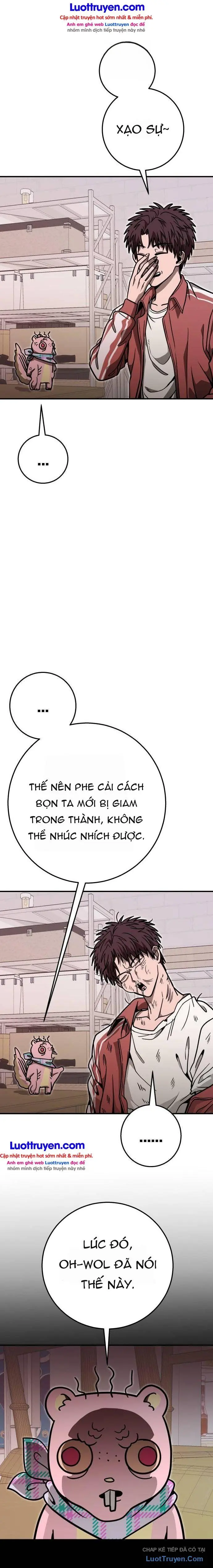 Sinh Vật Đáng Yêu Chapter 21 - Trang 28