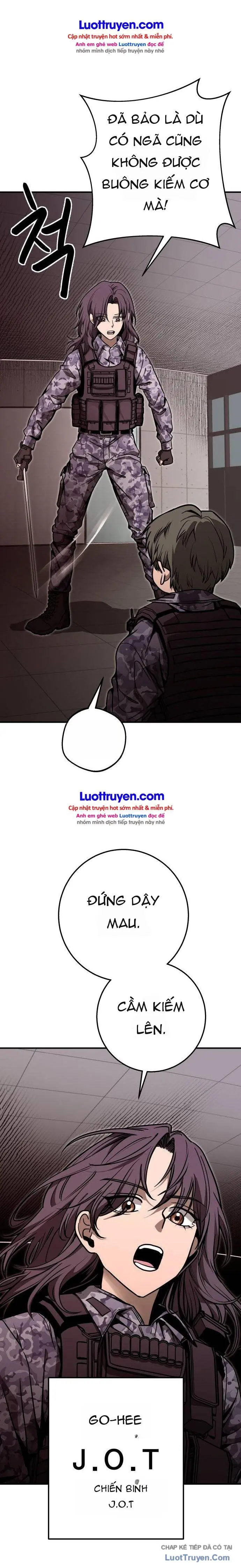 Sinh Vật Đáng Yêu Chapter 21 - Trang 3
