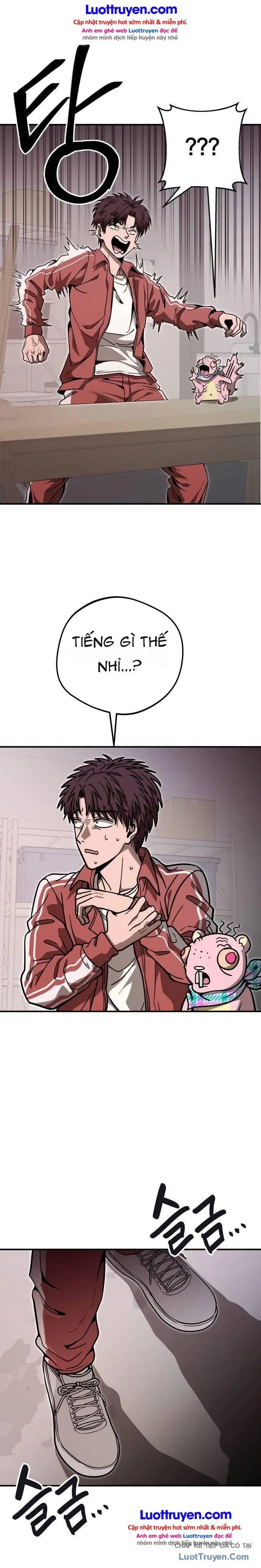 Sinh Vật Đáng Yêu Chapter 21 - Trang 31