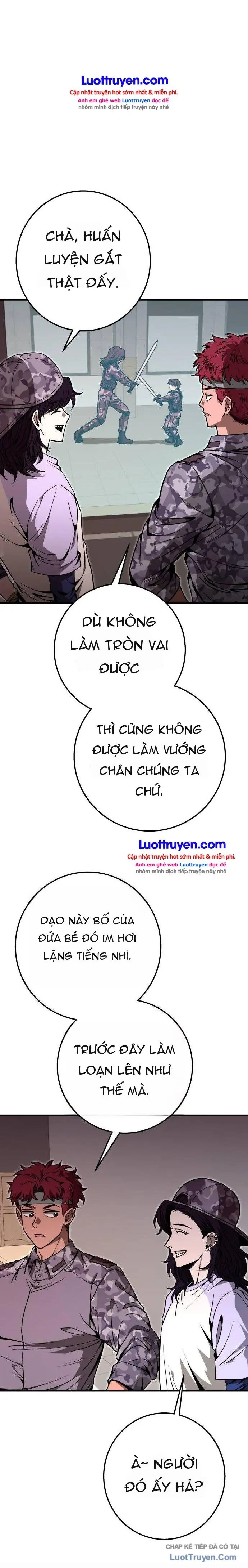 Sinh Vật Đáng Yêu Chapter 21 - Trang 4